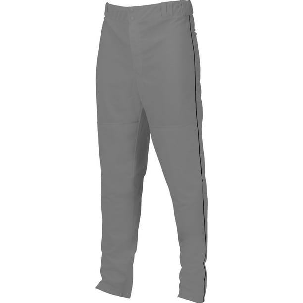 Marucci Adult Elite Double Knit Piped Baseball Pant 